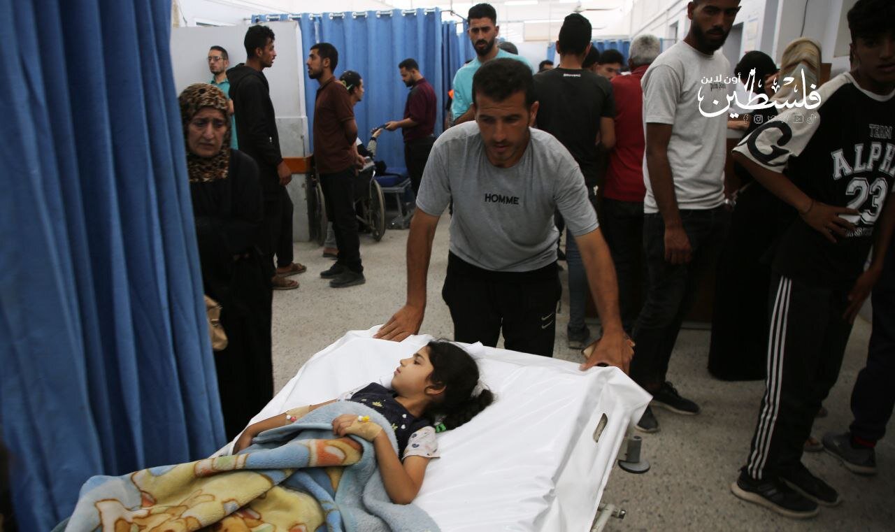 UNRWA reports over 50,000 children killed or injured in Gaza since October 2023