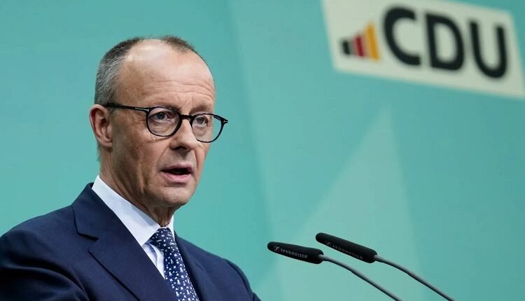 German Chancellor Friedrich Merz urges Netanyahu to allow more aid into Gaza