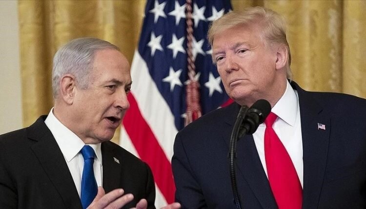 Trump administration dismisses pro-Israel officials amid tensions with Netanyahu