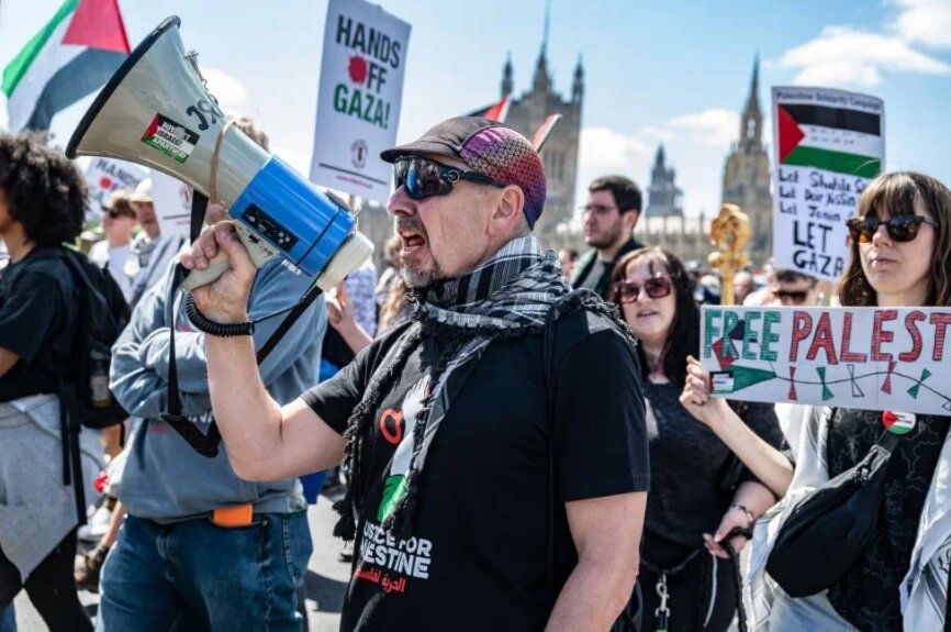 استطلاع رأي: التأييد الأوروبي لـ "إسرائيل" وصل إلى أدنى مستوى له على الإطلاق