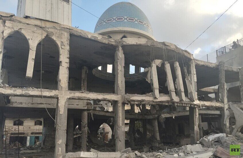 غزة.. أكثر من 30 قتيلا منذ فجر اليوم