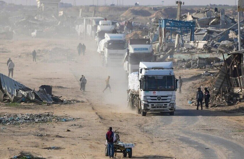 محامون لأجل فلسطين: عناصر "غزة الإنسانية" هم جنود استخبارات أمريكية وينفذون مهام تجسس