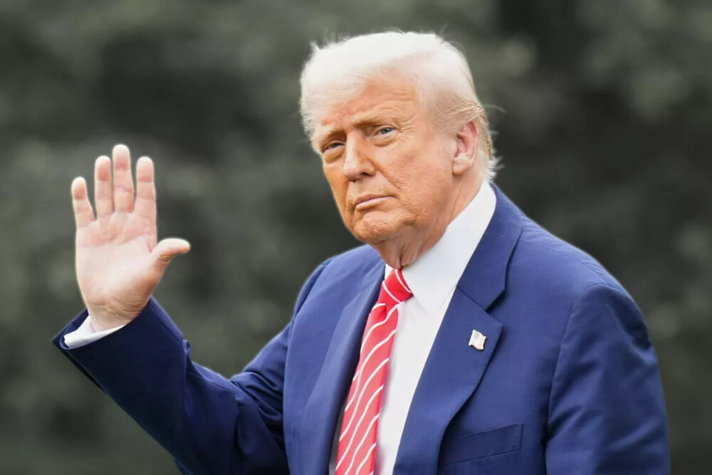 Trump: İran’a Yeni Anlaşmada Uranyum Zenginleştirmeye İzin Vermeyeceğiz