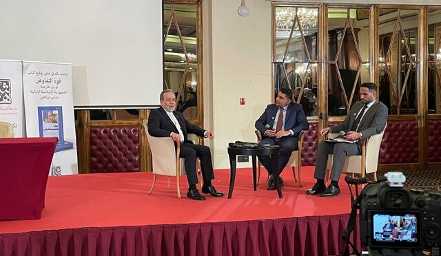 Abbas Araghchi: La propuesta de EE.UU. genera muchas dudas / Irán responderá en los próximos días