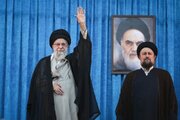 Talumpati ng Pinuno ng Islamikong Rebolusyon ng Iran sa Ika-36 Lumipas na Anibersaryo ni Yumaong Imam Khomeini (nawa'y kalugdan siya ng Diyos) sa kabi