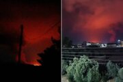 Israeli Warplanes Naglunsad ng mga Raids laban sa Syria