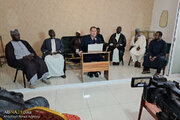 Informe fotográfico | Taller especializado sobre medios y ciberespacio realizado en Dakar, Senegal