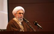 لقاء آية الله رمضاني مع أحد أبرز الشخصيات الدينية في السنغال/ شريف حيدرا: نفتخر بأهل البيت (ع) وبالجمهورية الإسلامية