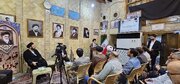 Merasîma salvegera koça dawî ya Îmam Xumeynî (RE) li Necefê Eşrefê / Tekez li ser veguhestina destkeftiyên Şoreşa Îslamî bo nifşên pêşerojê
