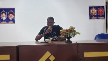 Majlisi ya Shahada ya Imam Muhammad Baqir (as) | Yafanyika katika Chuo cha Al-Mustafa (s) Dar-es-salaam - Tanzania