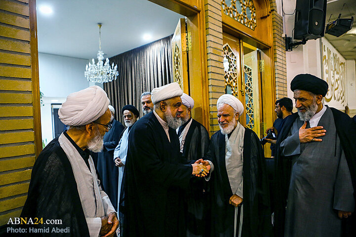 سالگرد ارتحال امام خمینی(ره) در حرم حضرت معصومه(س)