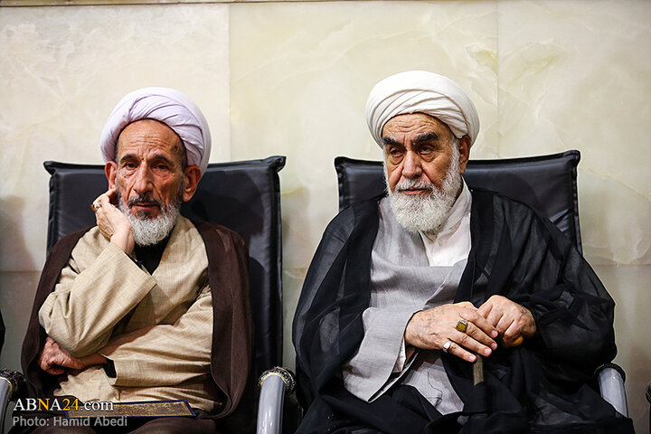 سالگرد ارتحال امام خمینی(ره) در حرم حضرت معصومه(س)