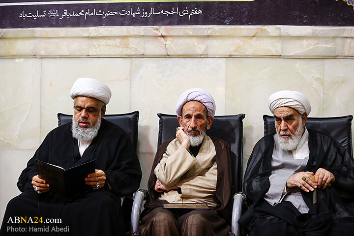 سالگرد ارتحال امام خمینی(ره) در حرم حضرت معصومه(س)