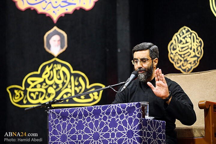 سالگرد ارتحال امام خمینی(ره) در حرم حضرت معصومه(س)