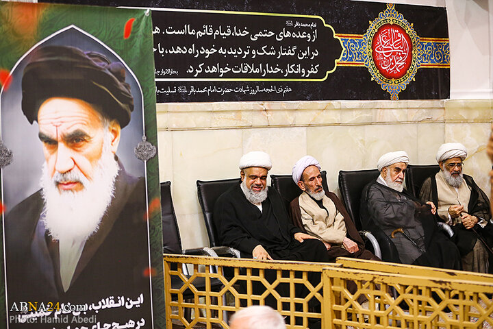سالگرد ارتحال امام خمینی(ره) در حرم حضرت معصومه(س)