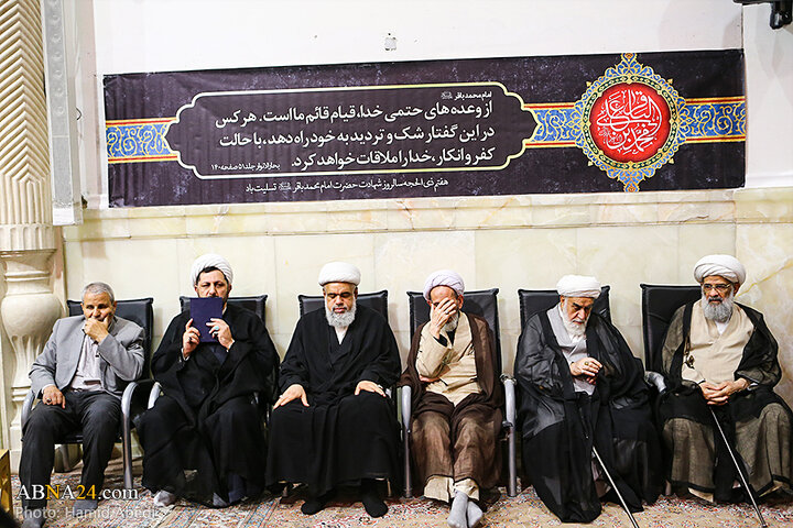 سالگرد ارتحال امام خمینی(ره) در حرم حضرت معصومه(س)