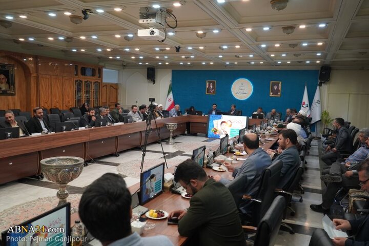 نشست شورای ترویج و توسعه فرهنگ ایثار و شهادت استان اصفهان