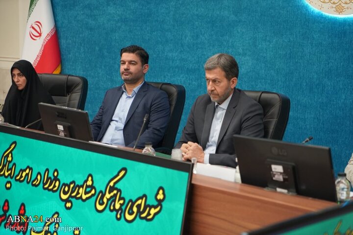 نشست شورای ترویج و توسعه فرهنگ ایثار و شهادت استان اصفهان