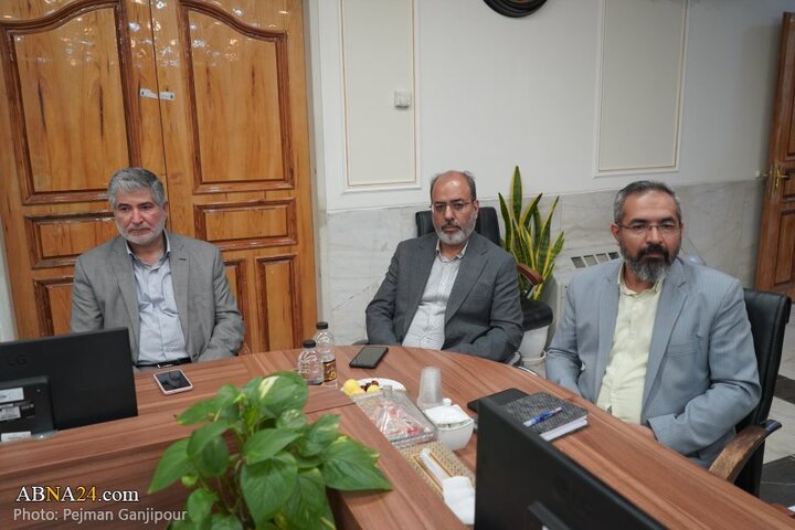 نشست شورای ترویج و توسعه فرهنگ ایثار و شهادت استان اصفهان