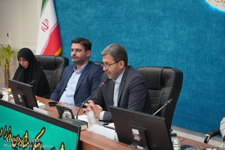 نشست شورای ترویج و توسعه فرهنگ ایثار و شهادت استان اصفهان