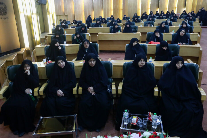 تقرير مصور/ برعاية العتبة الرضوية.. لقاء «النشاط الإعلامي» العلمي يتناول دور الإمام الخميني (ره)