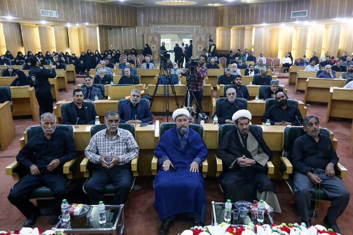 تقرير مصور/ برعاية العتبة الرضوية.. لقاء «النشاط الإعلامي» العلمي يتناول دور الإمام الخميني (ره)