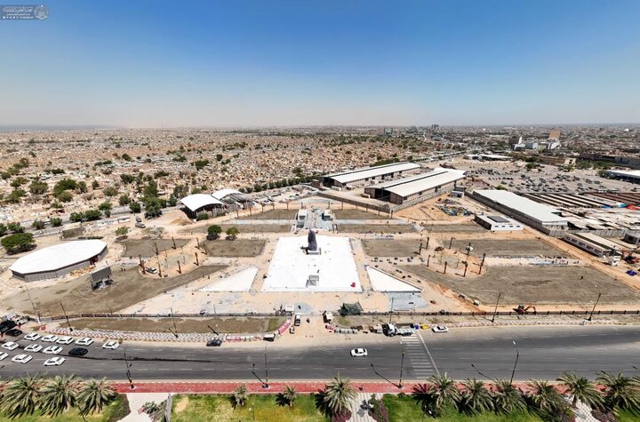 تقرير مصور/ تزامنًا مع عيد الغدير.. العتبة العلوية المقدسة تستعدُّ لافتتاح معلم ترفيهيّ وثقافيّ متطوّر