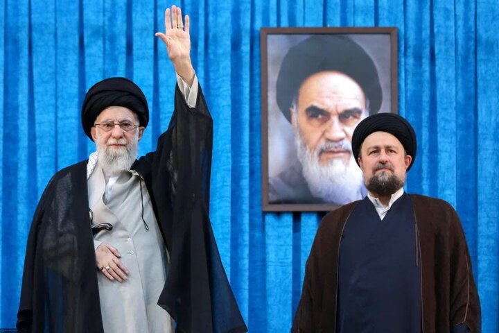 سخنرانی رهبر انقلاب در مراسم سی و ششمین سالگرد ارتحال حضرت امام خمینی