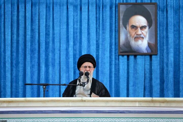 سخنرانی رهبر انقلاب در مراسم سی و ششمین سالگرد ارتحال حضرت امام خمینی