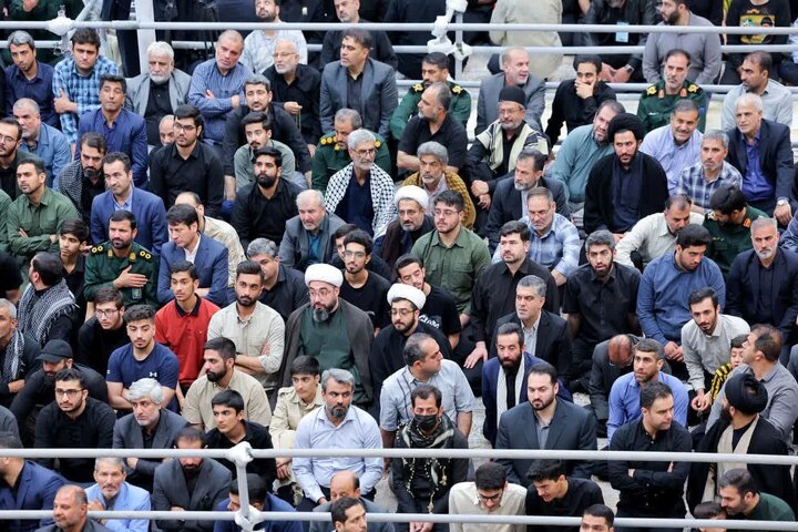 سخنرانی رهبر انقلاب در مراسم سی و ششمین سالگرد ارتحال حضرت امام خمینی