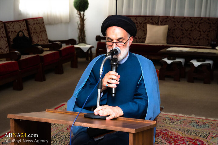 مغربی افریقہ کے علماء کی آیت اللہ رمضانی سے ملاقات
