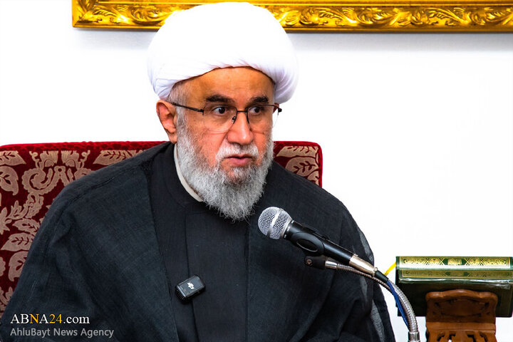 مغربی افریقہ کے علماء کی آیت اللہ رمضانی سے ملاقات