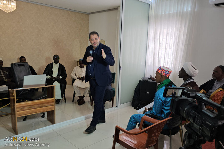 Informe fotográfico | Taller especializado sobre medios y ciberespacio realizado en Dakar, Senegal