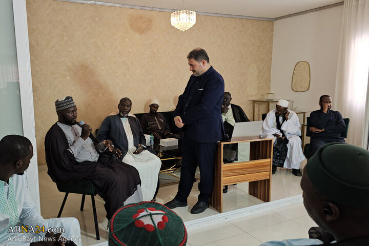 Informe fotográfico | Taller especializado sobre medios y ciberespacio realizado en Dakar, Senegal