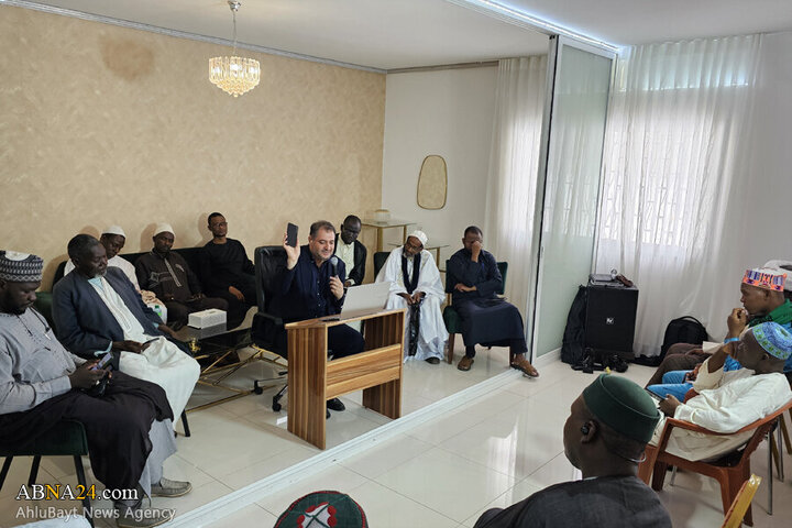 Informe fotográfico | Taller especializado sobre medios y ciberespacio realizado en Dakar, Senegal