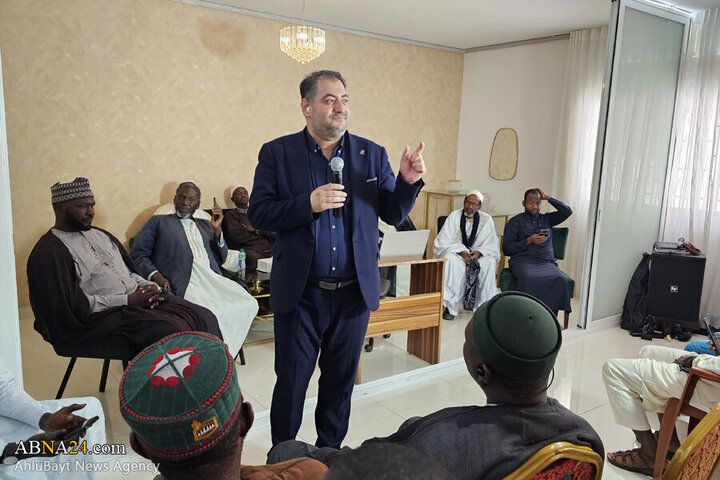 Informe fotográfico | Taller especializado sobre medios y ciberespacio realizado en Dakar, Senegal