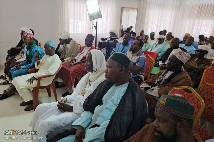 Informe fotográfico | Taller especializado sobre medios y ciberespacio realizado en Dakar, Senegal