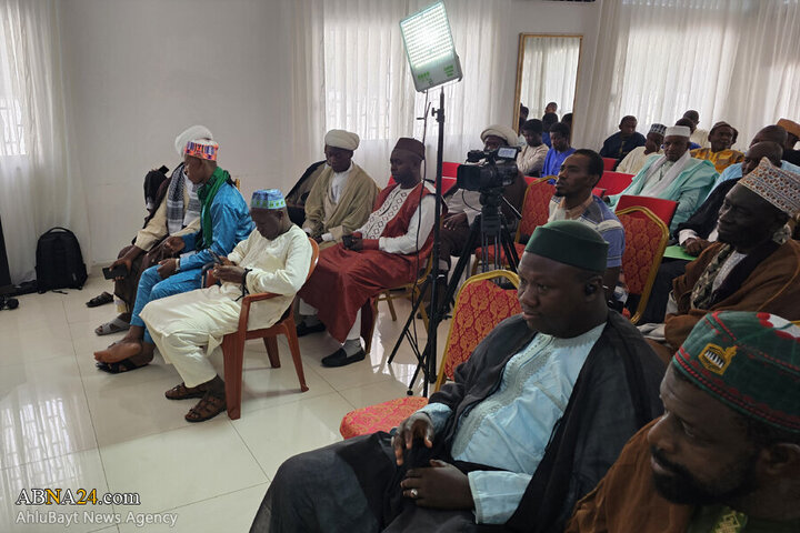 Informe fotográfico | Taller especializado sobre medios y ciberespacio realizado en Dakar, Senegal