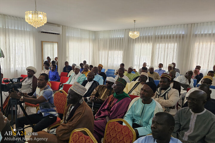 Informe fotográfico | Taller especializado sobre medios y ciberespacio realizado en Dakar, Senegal