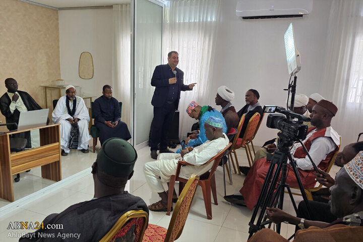 Informe fotográfico | Taller especializado sobre medios y ciberespacio realizado en Dakar, Senegal