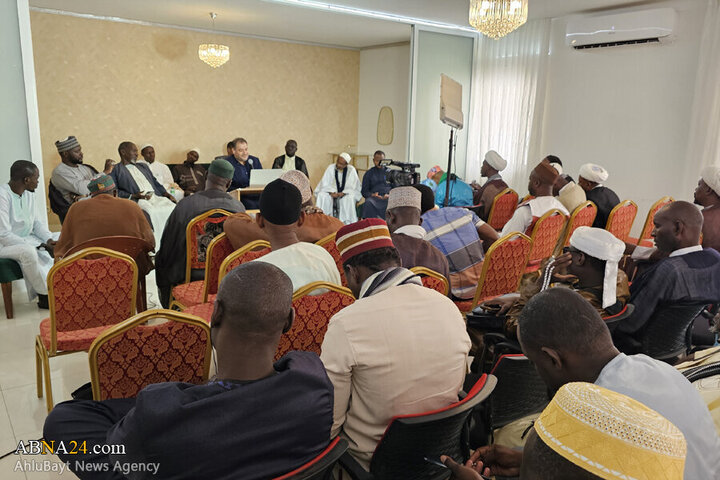 Informe fotográfico | Taller especializado sobre medios y ciberespacio realizado en Dakar, Senegal
