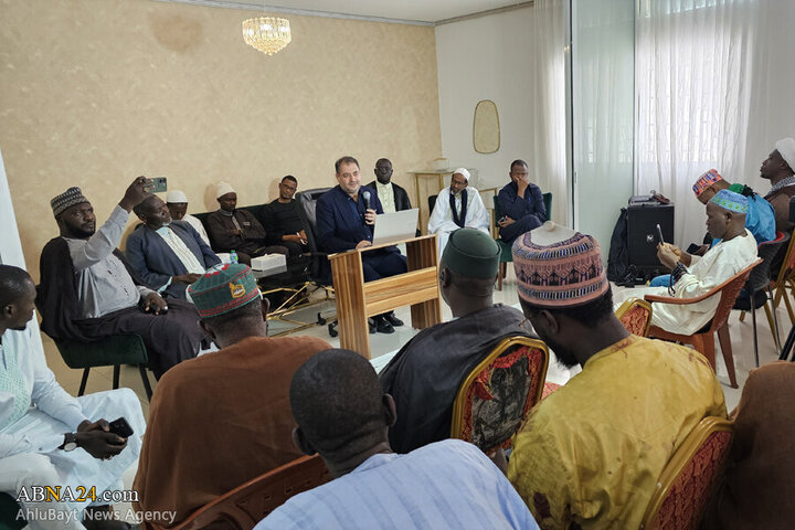 Informe fotográfico | Taller especializado sobre medios y ciberespacio realizado en Dakar, Senegal