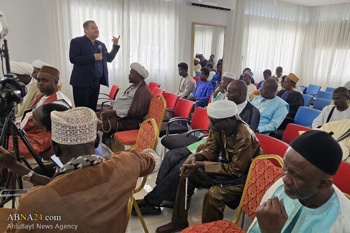 Informe fotográfico | Taller especializado sobre medios y ciberespacio realizado en Dakar, Senegal