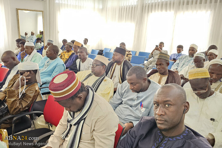 Informe fotográfico | Taller especializado sobre medios y ciberespacio realizado en Dakar, Senegal