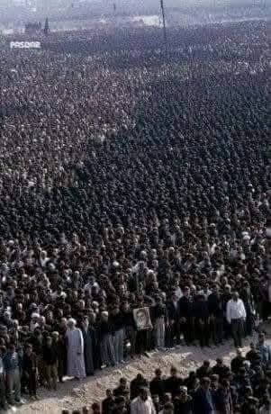 အေမာမ် ခိုမေနီ (ရ.ဟ) ၏ ဈာပန အခမ်းအနား ပုံရိပ်များ  ။ ။ Photos
