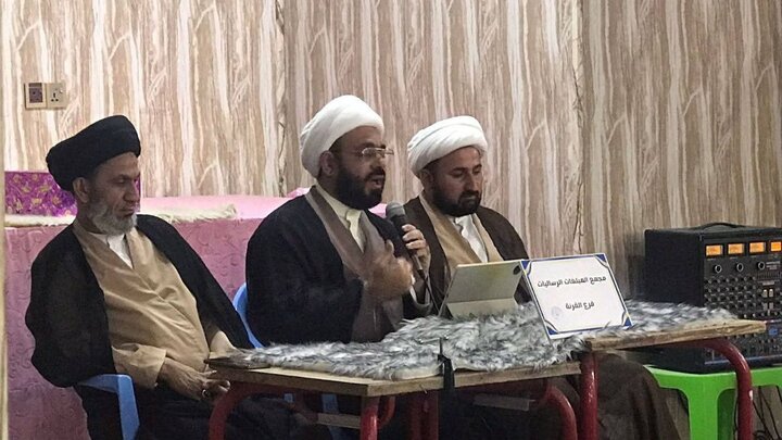 انعقاد ندوة نسوية لتعزيز الوعي الديني والثقافي للمرأة المسلمة في قضاء القرنة بالبصرة