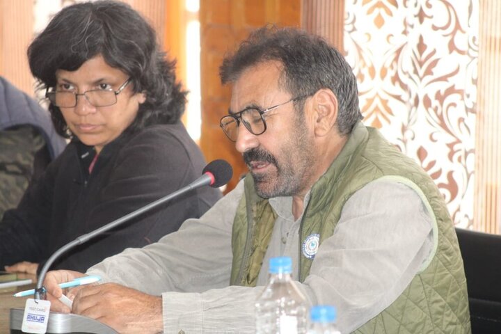 Dialogue Conference held in J&K