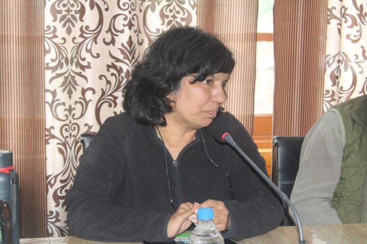 Dialogue Conference held in J&K