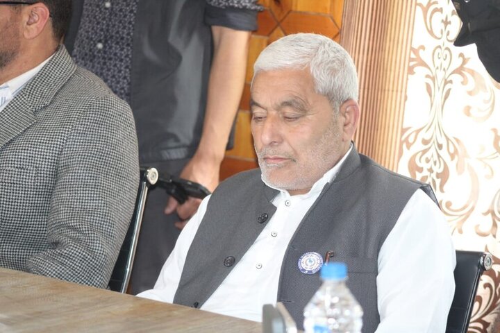 Dialogue Conference held in J&K