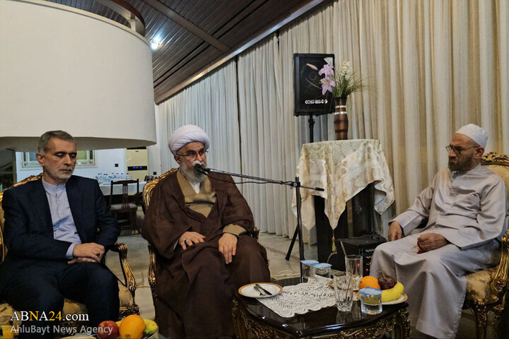آیت‌الله رمضانی: امام خمینی(ره) معادلات جهانی را تغییر داد/ امام راحل؛ احیاگر کرامت و عدالت در عصر مدرن